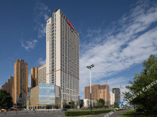 Hampton by Hilton Chengdu Longquan — 4-Star Luxury Hotel in Chengdu, People's Republic of China