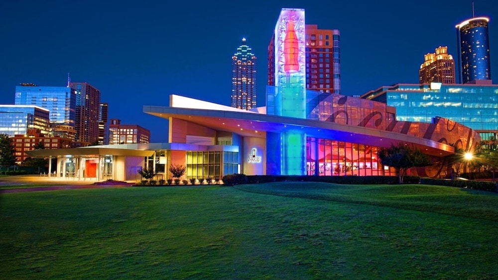 Embassy Suites by Hilton Atlanta at Centennial Olympic Park - photo 83