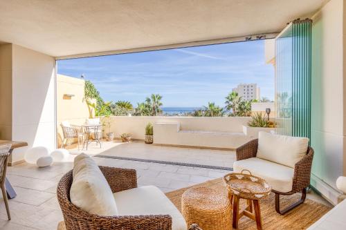 Hanami Puerto Alto PA 3 12 — carbon neutral stay, Estepona