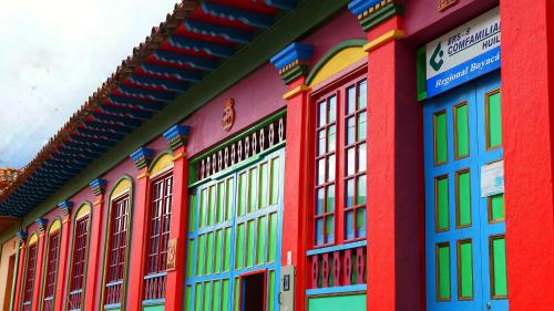 Casona 1865 — Raquira — photo 3