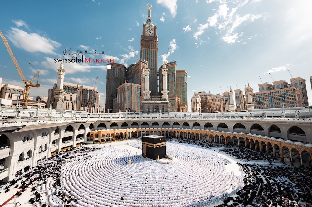 Swissôtel Makkah in Mecca, Saudi Arabia