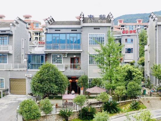 Dongli - carbon neutral hotel in Tangdong