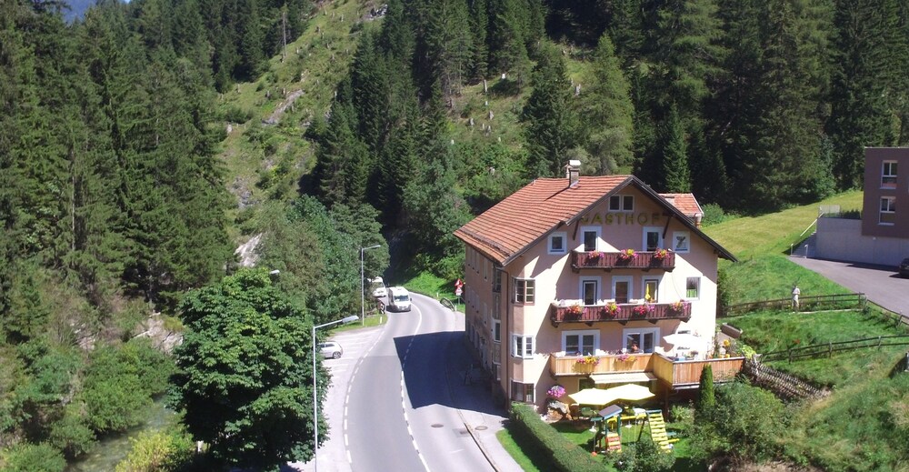 Gasthof Rose — hotel in Gries Am Brenner