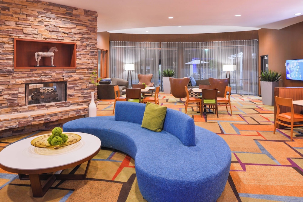 Fairfield Inn & Suites Orlando Ocoee — Ocoee — photo 4
