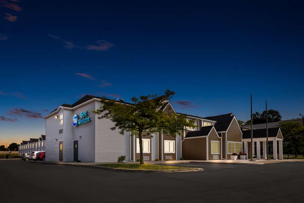 Best Western Buffalo Inn Suites in Buffalo, United States