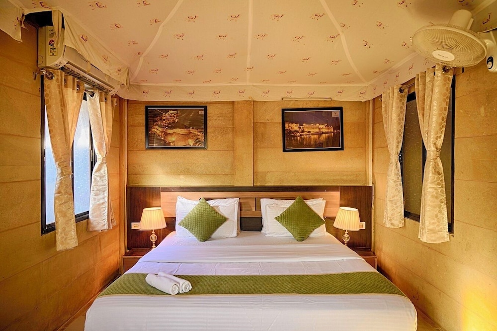 Desert Valley Resort in Jaisalmer, India