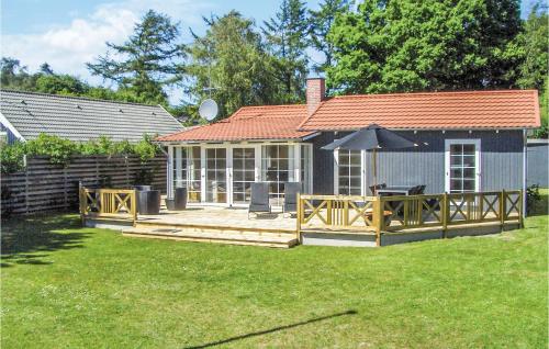 Holiday Home Esben Jensensvej Ebeltoft X — 4-Star Luxury Hotel in Ebeltoft, Denmark