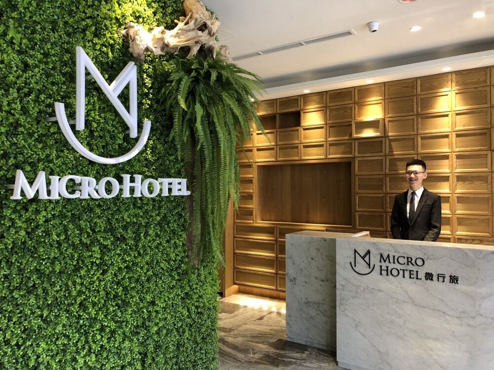 Fengjia Micro Hotel in Taichung, Republic of China Taiwan