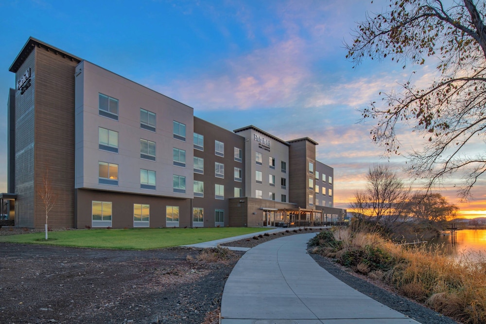 Fairfield Inn & Suites by Marriott Klamath Falls - photo 45