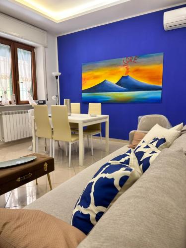 Dimora Anema e Core — 4-Star Luxury Hotel in Naples, Italy