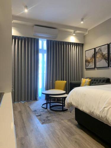 Entire Studio Apartment at The Capital Triology — 4-Star Luxury Hotel in Pretoria, South Africa