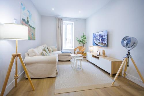 Apartamento Mandoia by Bilbaohost — 4-Star Luxury Hotel in Bilbao, Spain