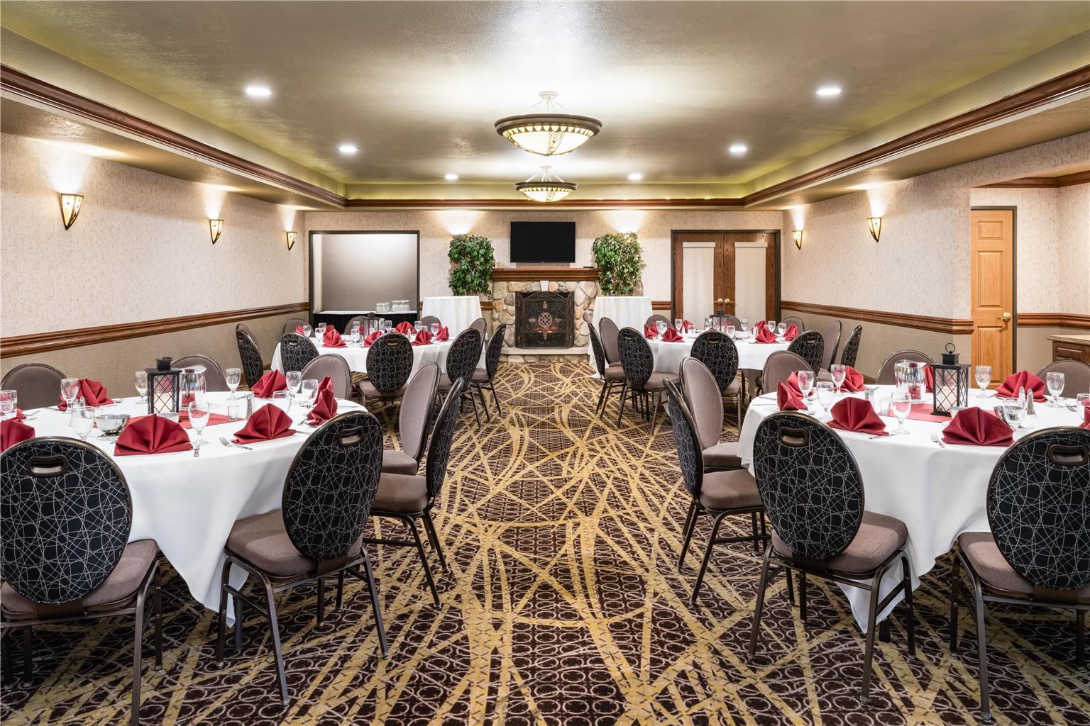 Best Western Premier Bridgewood Resort Hotel - photo 6