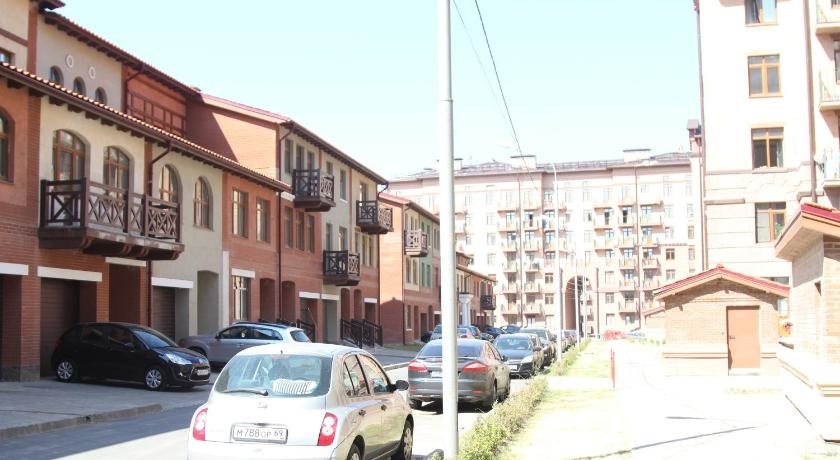 Sher — hotel in Khimki