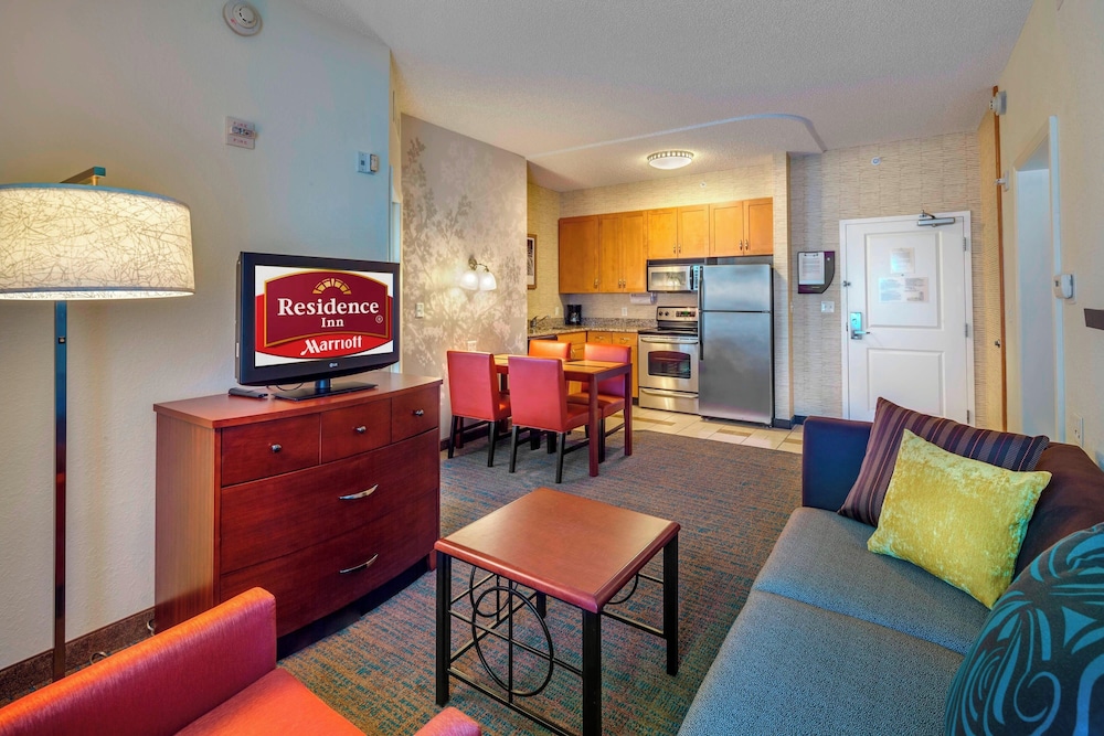 Residence Inn Marriott Ocala - photo 4