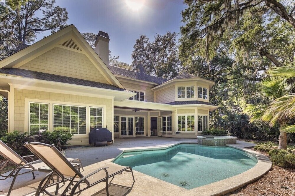 34 Baynard Cove Rd. at The Sea Pines Resort - photo 22