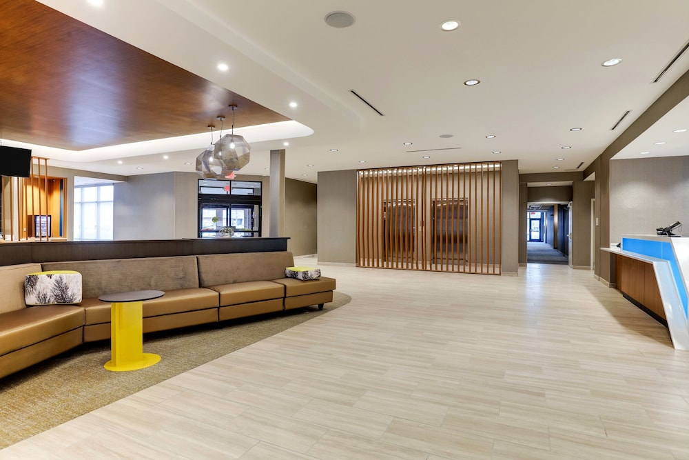 SpringHill Suites by Marriott Cheraw - photo 5