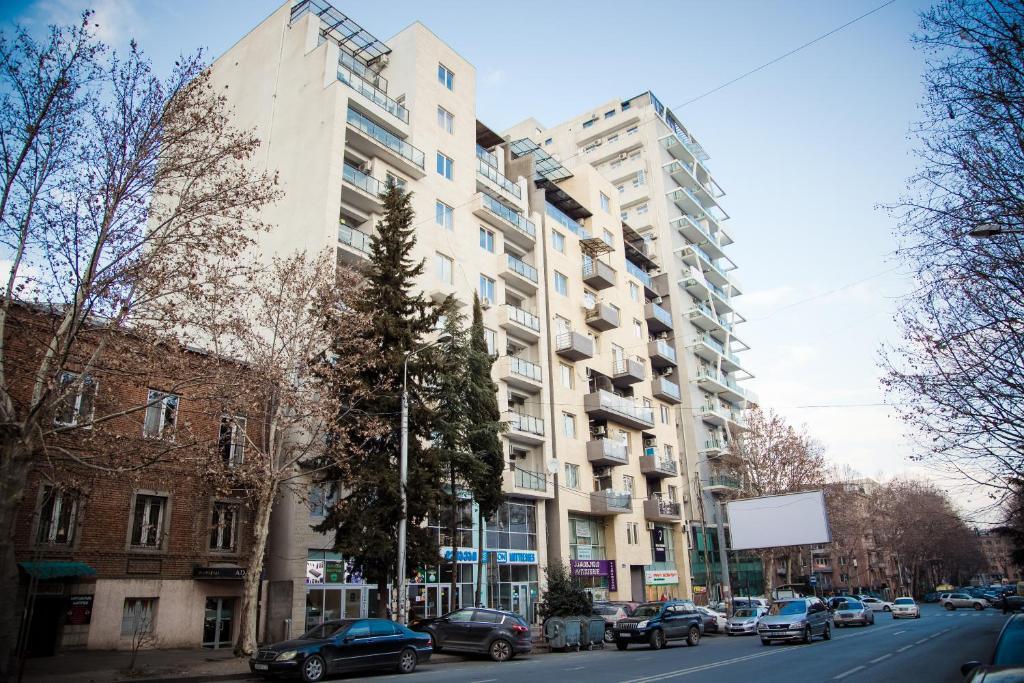 TB Apart Hotel in Tbilisi 1