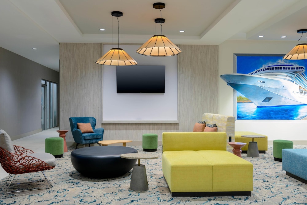 Hilton Garden Inn Cape Canaveral near Cocoa Beach - photo 3
