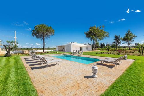 Villa Surya by Perle di Puglia — 4-Star Luxury Hotel in Ugento, Italy