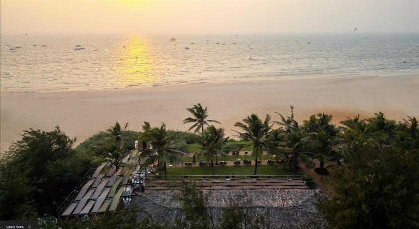 Chalston Beach Resort in Calangute, India
