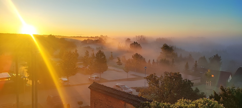 Land view from property