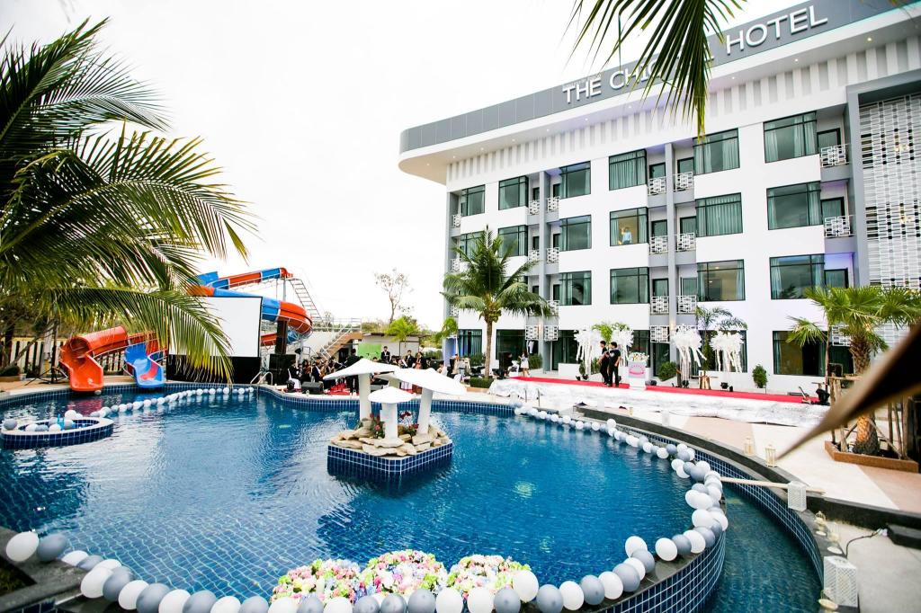 The Chic 101 Hotel — hotel in Yasothon