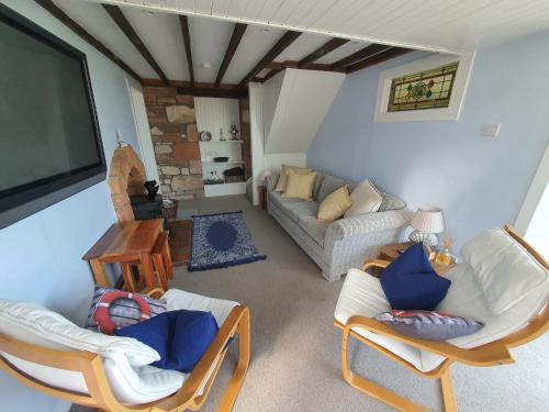 Cromla Cottage — 4-Star Luxury Hotel in Isle Of Arran, United Kingdom