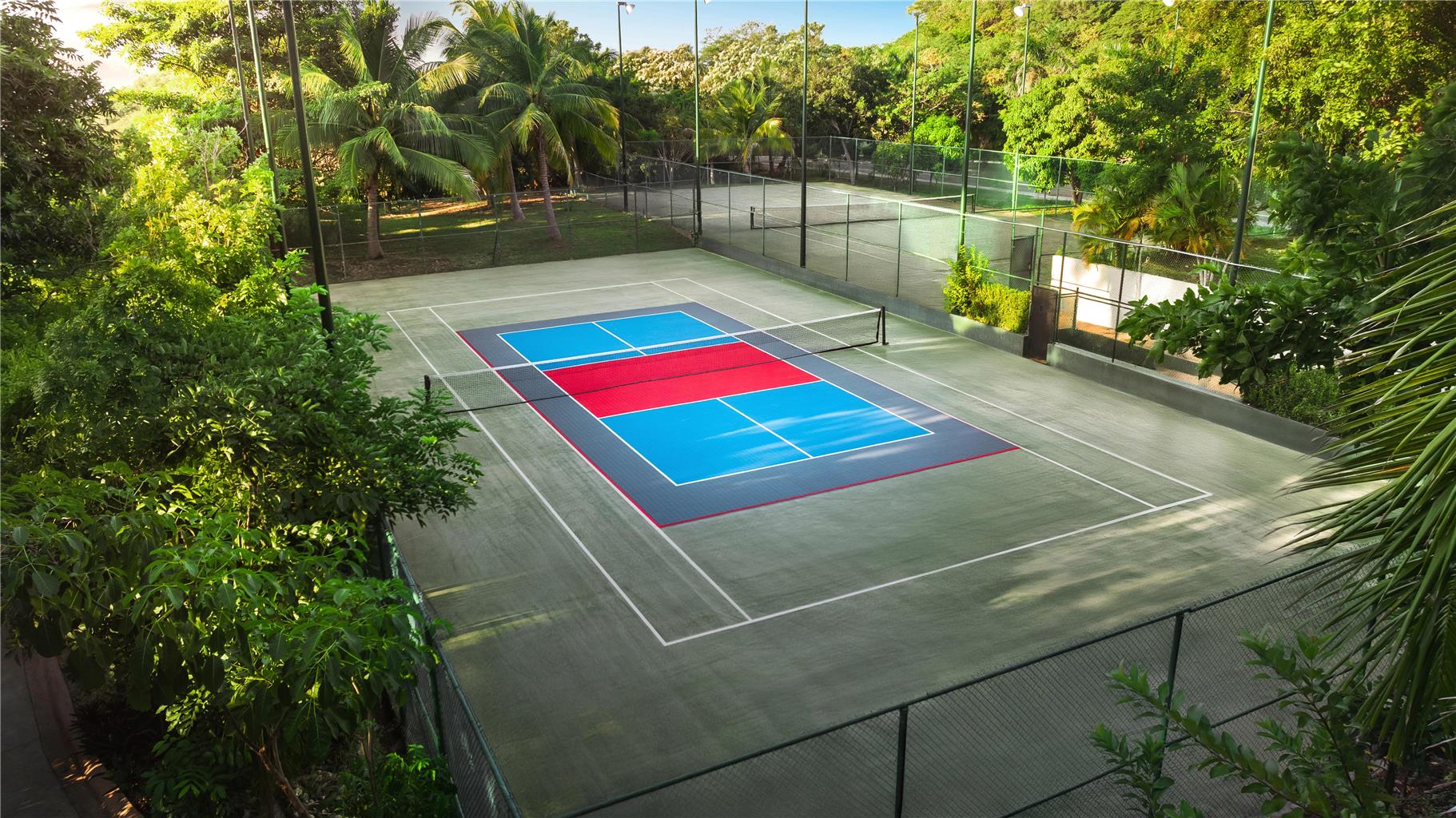 Recreational facility