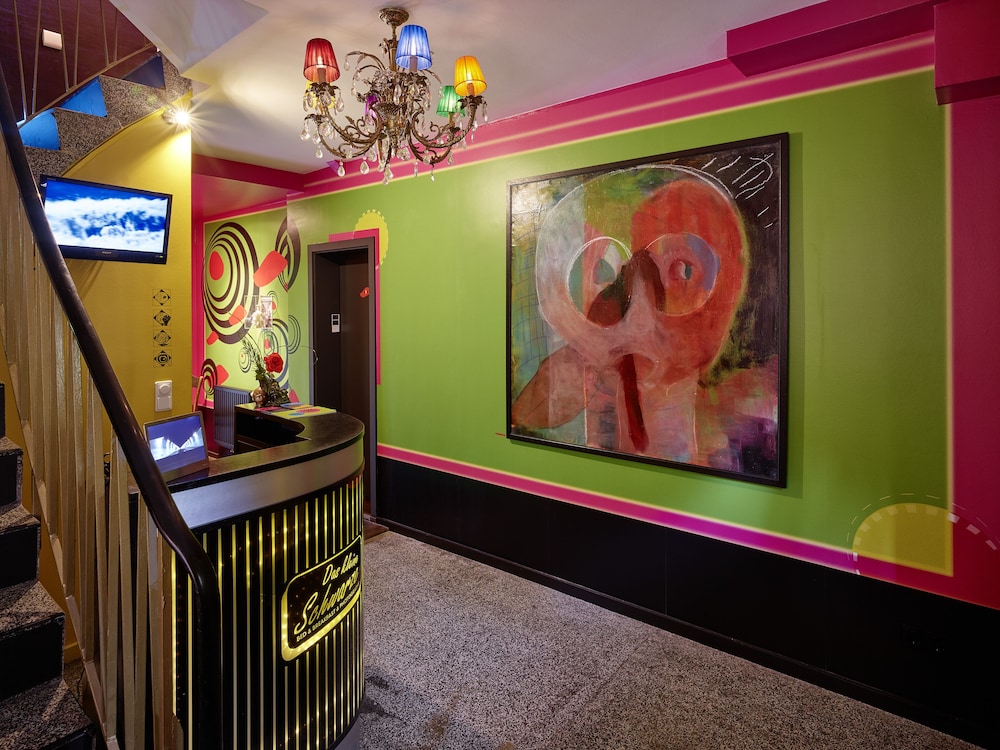 Das kleine Schwarze in Hamburg, Germany