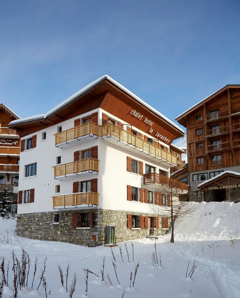 Apun Hotel Budget in Tignes, France