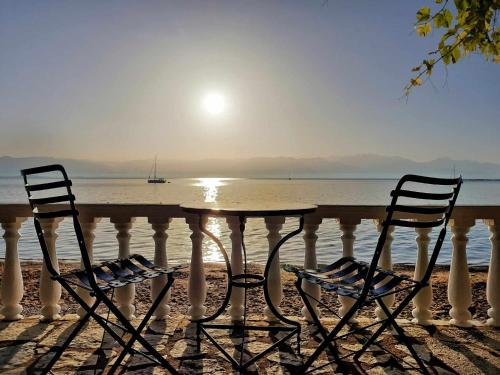 Tropical Beach Orion — 4-Star Luxury Hotel in Rizomylos, Greece