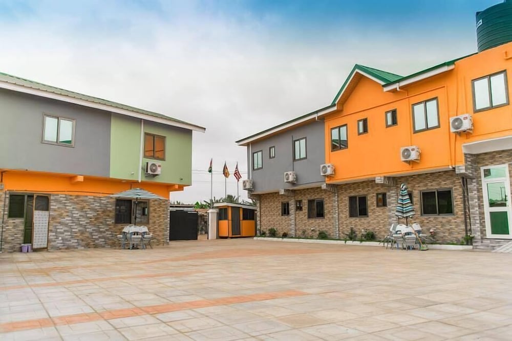 Ask Ameh Hotel in Accra, Ghana