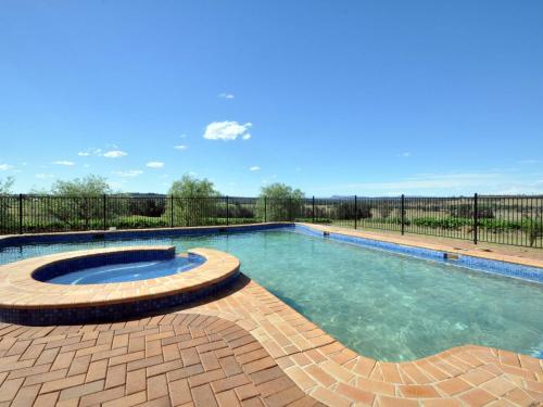 Beggars Bridge Vineyard Homestead With Pool And Tennis — Branxton