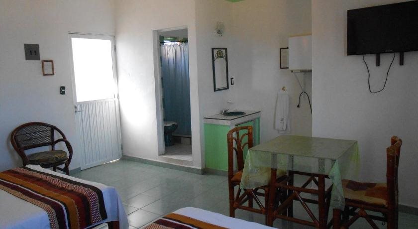 Hotel y Bungalows Monteverde — Playa De Chachalacas — photo 5