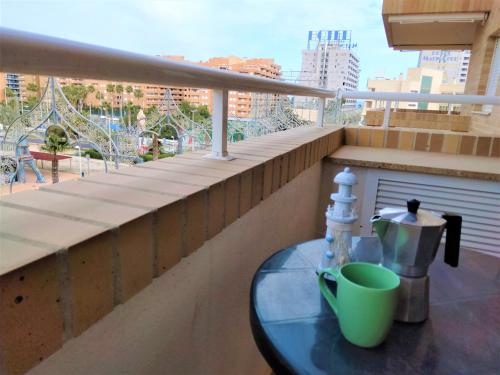 ACV Aguamarina 2ª Linea Planta 3 Norte in Oropesa Del Mar, Spain