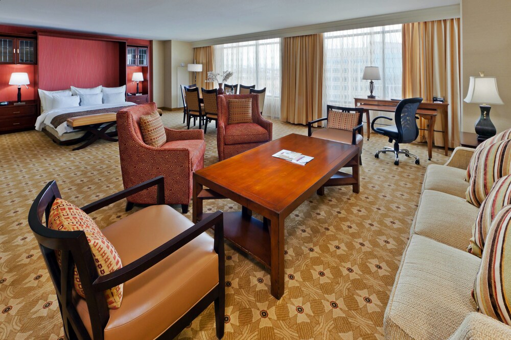 Marriott Denver South at Park Meadows - photo 7