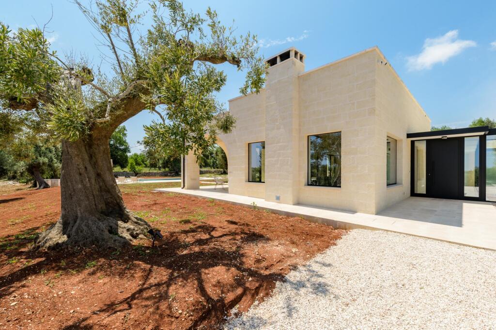 Villa Trullo Cillini by Wonderful Italy — 4-Star Luxury Hotel in Carovigno, Italy