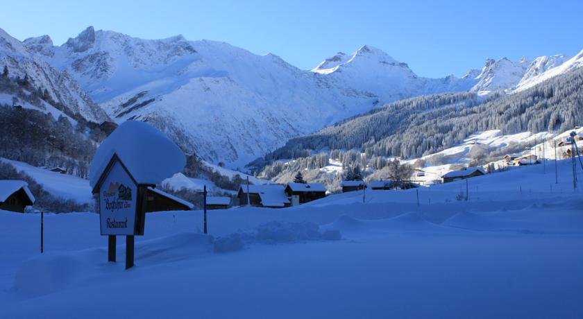 Restaurant Zum Bergführer in Chur, Switzerland