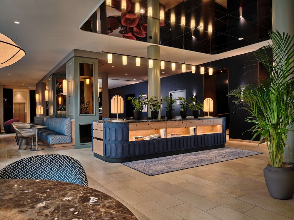 Radisson Blu Das Triest Hotel Vienna — eco-hotel in Vienna