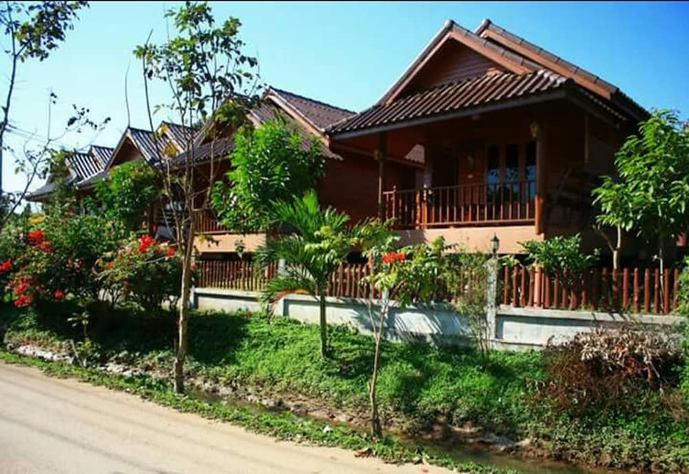 Huen Mai Hom in Nan, Thailand