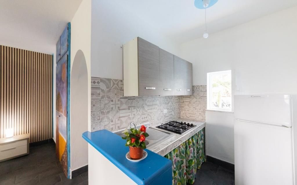 Holiday Eolie Case Vacanze in Lipari, Italy