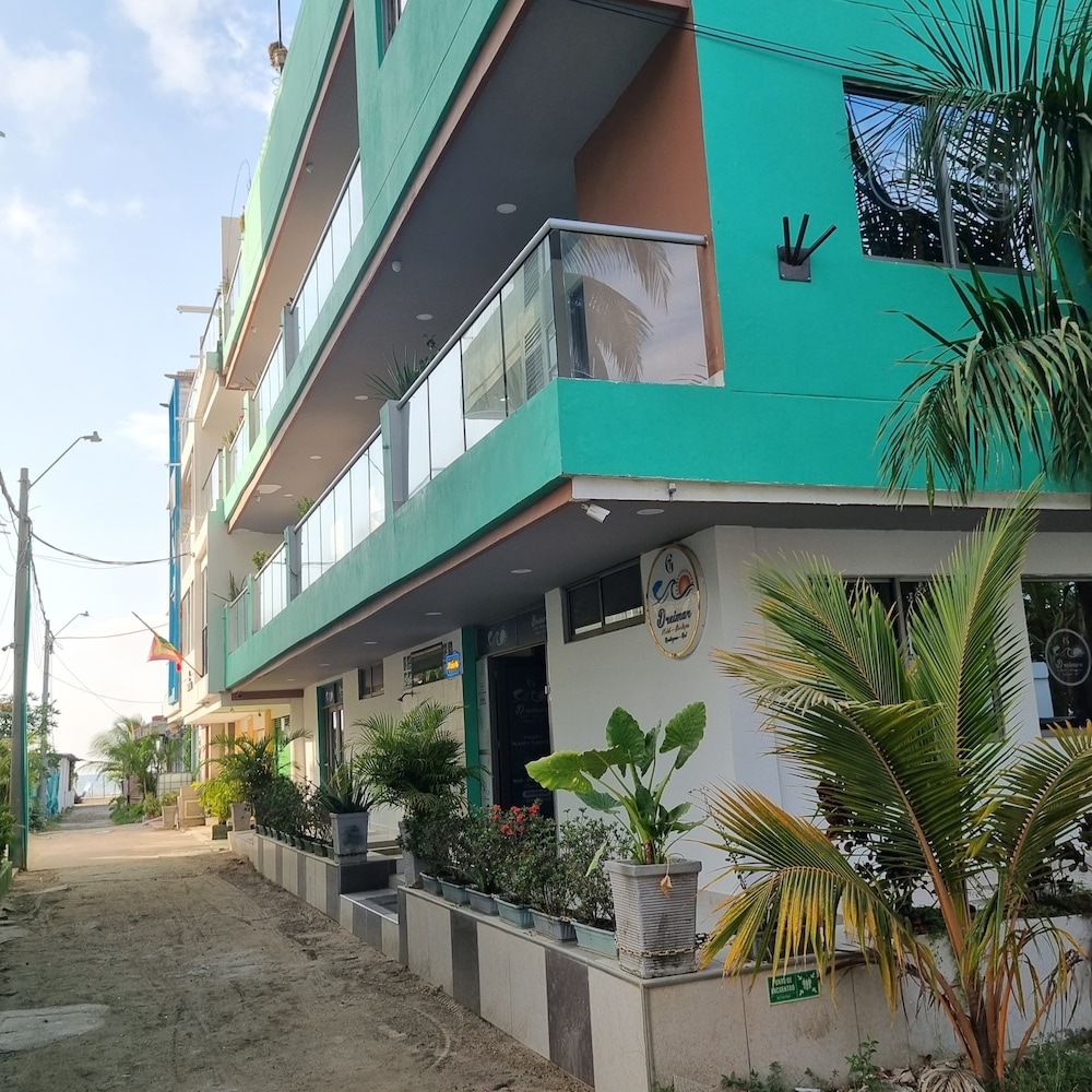 Dreimar hotel boutique in Cartagena, Colombia