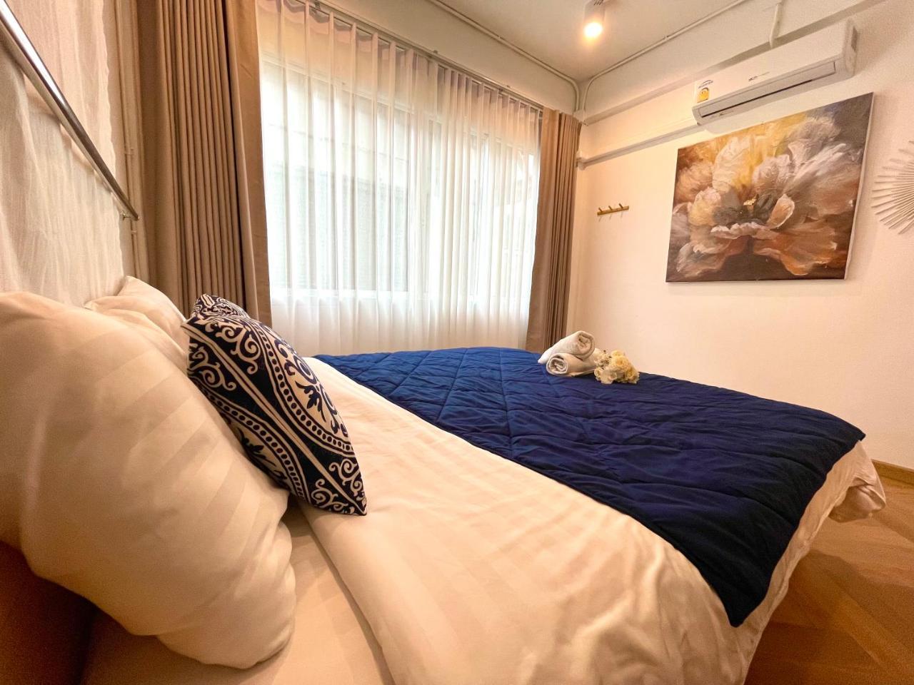 Great relaxing in oldtown Entire floor near Grand Palace