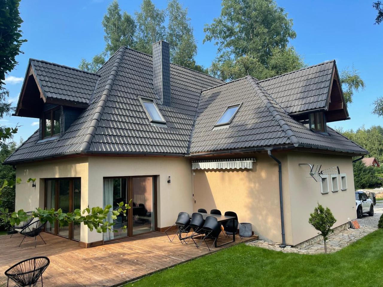 Trzy Jawory Dom Karkonosze — Piechowice — photo 3