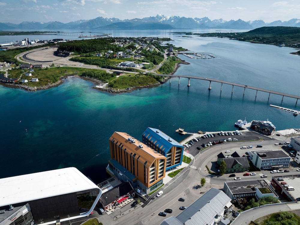 Quality Hotel Richard With - last minute hotel in Stokmarknes