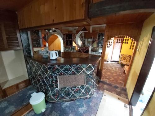 Julija Pansion in Senta, Serbia