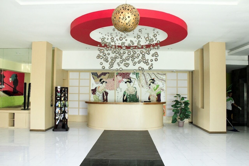 Kimono Hotel - last minute hotel in Kuta