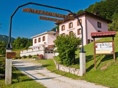Albergo Alpino da Tullio — hotel in Avio