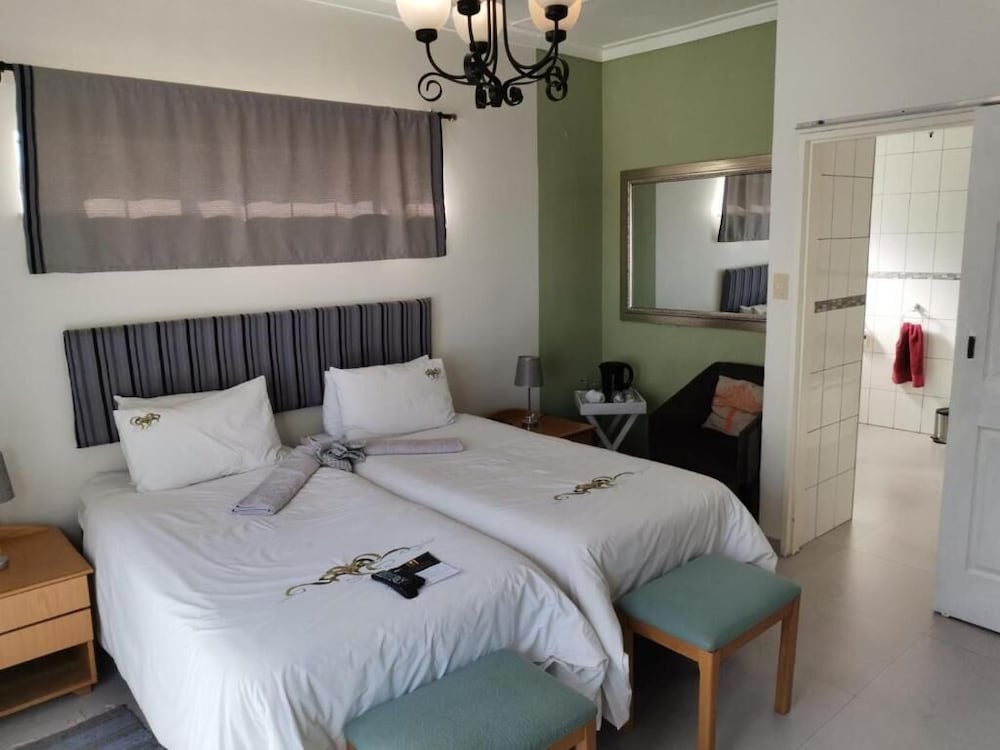 Guesthouse Terra Africa — 4-Star Luxury Hotel in Windhoek, Namibia